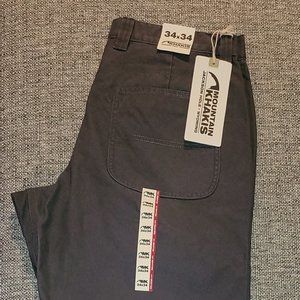 Brand New - Mountain Khakis - Original Mountain Pant